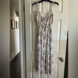 Abercrombie & Fitch Floral Dress